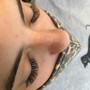 Brow lamination