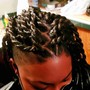 Senegalese Twist