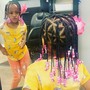 Kid braids