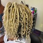 Touch up Dreadlocks