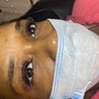 Eyelash Extension Removal