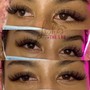 Lash Removal