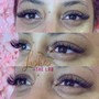 Lash Removal