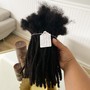 Crochet Root Maintenace only