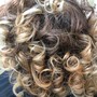 Texture Curly Set  (High Density)