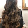 Balayage Extensions