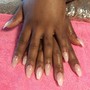 Natural/Gel Polish Repair