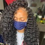 Lace closure 4/4 Sew in