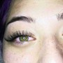 Eye Lash Lift &  Henna Tint