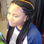 Med Box Braids