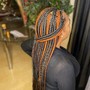 Small Triangle part Braids