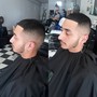 Fade/Bald/Taper