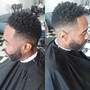 Transitioning Cut