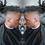 Starter Locs (mohawk)