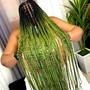 Tree Braids