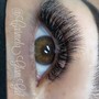 Eyelash Fill monthly membership