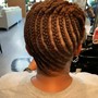 4) Flat Twist