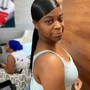 Traditional/Closure Wig Install (No Lace Front)