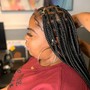 (Med) Two Strand Twist