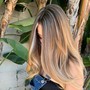 Accent highlights