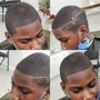 Kid’s Cut