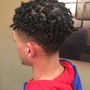 Comb Twist