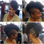 Comb Twist