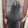 Closure quickweave