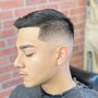 Men's Cut