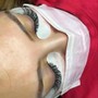 Mink Lash removal