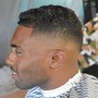 Men’s Scissor Cut