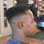 Men’s Scissor Cut