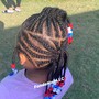 Kid's Braids