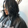 Studio Bomb’Chelle Layers &amp; Curls