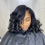 Color gloss treatment (toner)