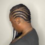 5 Feed-In Braids