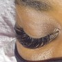 Eyelash Extensions  Removal