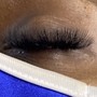 Hybrid Eyelash Extensions