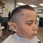 Kid's Cut under 13 years old