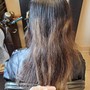 Keratin treatment