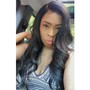 Wig lace CLOSURE Install 4*4/5*5/6*6