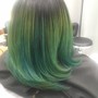 Ombre Custom Color