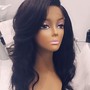 Custom Wig