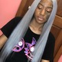 Frontal Quick Weave