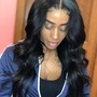 Frontal Quick Weave