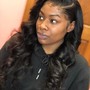 Frontal Wig Install