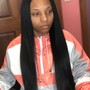 Frontal Wig Install