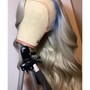 Blow out w/OLAPLEX Treatment