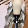 Blow out w/OLAPLEX Treatment