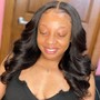 Frontal Wig Install